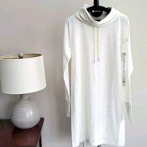 **HP**Southern Tide Heather Oatmeal "Scuba" Dress